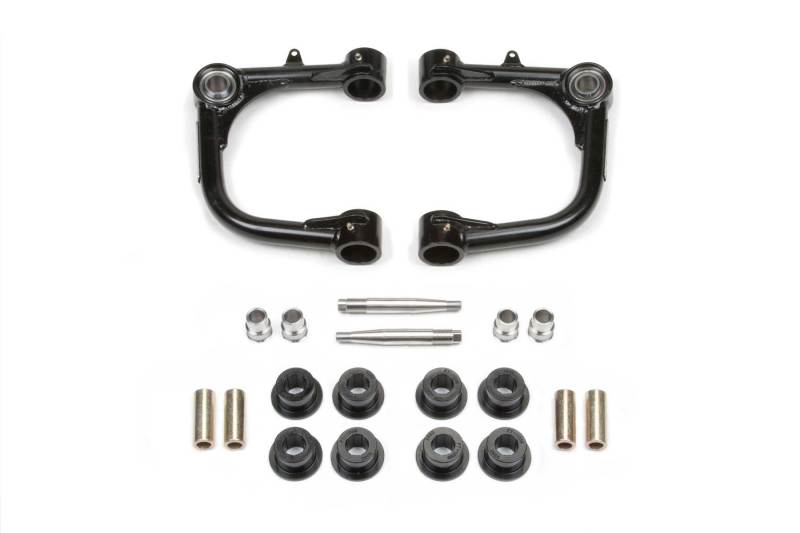 
                      
                        Fabtech 05-14 Toyota Tacoma 2WD/4WD 3in Uniball Upper Control Arm Kit
                      
                    