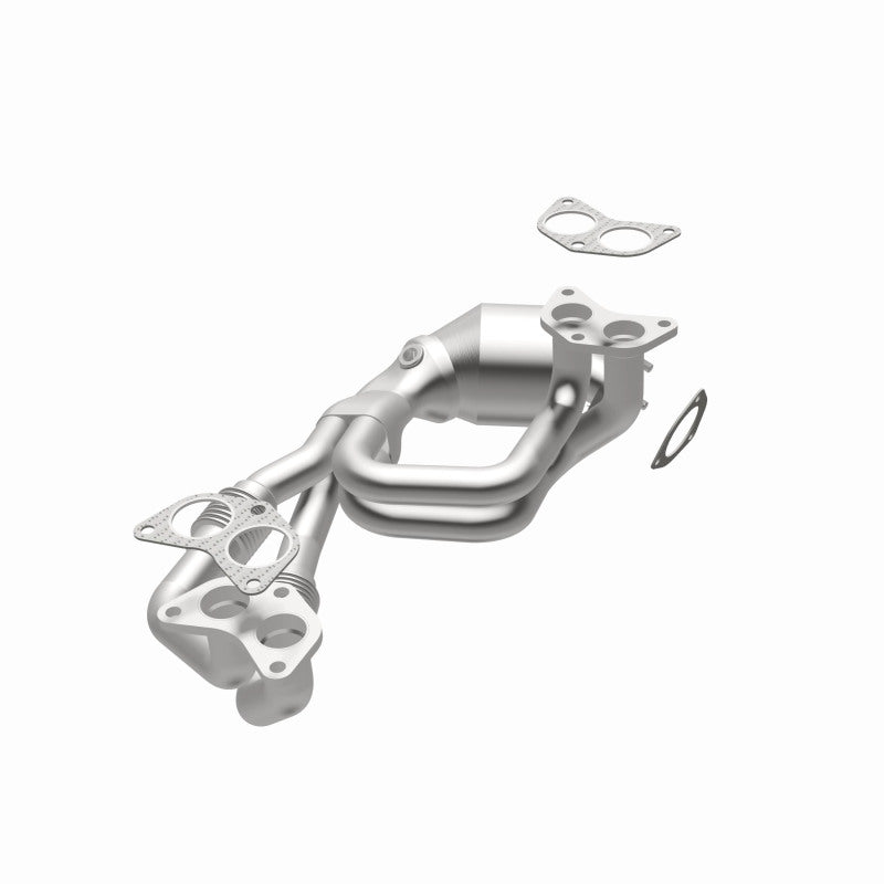 
                      
                        MagnaFlow Converter Direct Fit 06-11 Subaru Impreza 2.5L
                      
                    