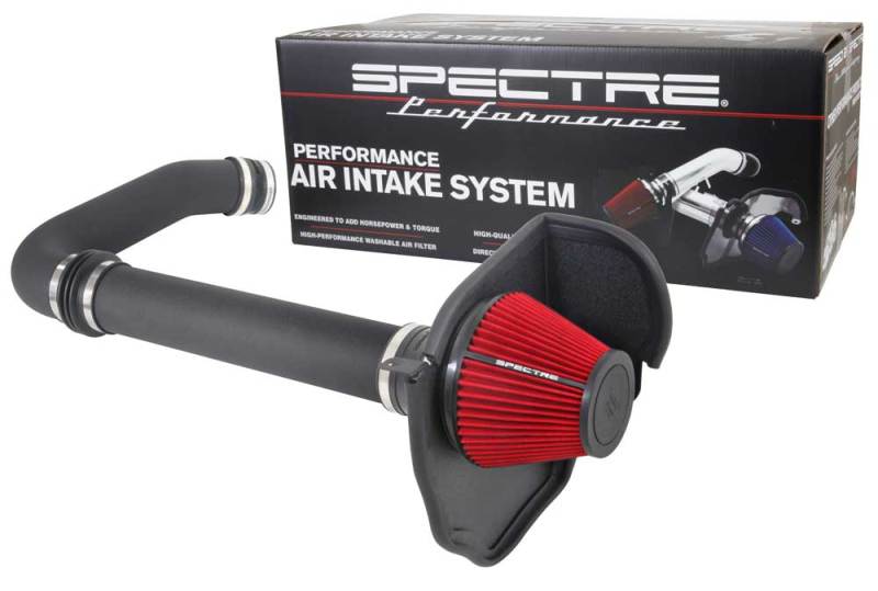 
                      
                        Spectre 11-19 Chrysler 300 3.6 V6 F/I Air Intake Kit
                      
                    