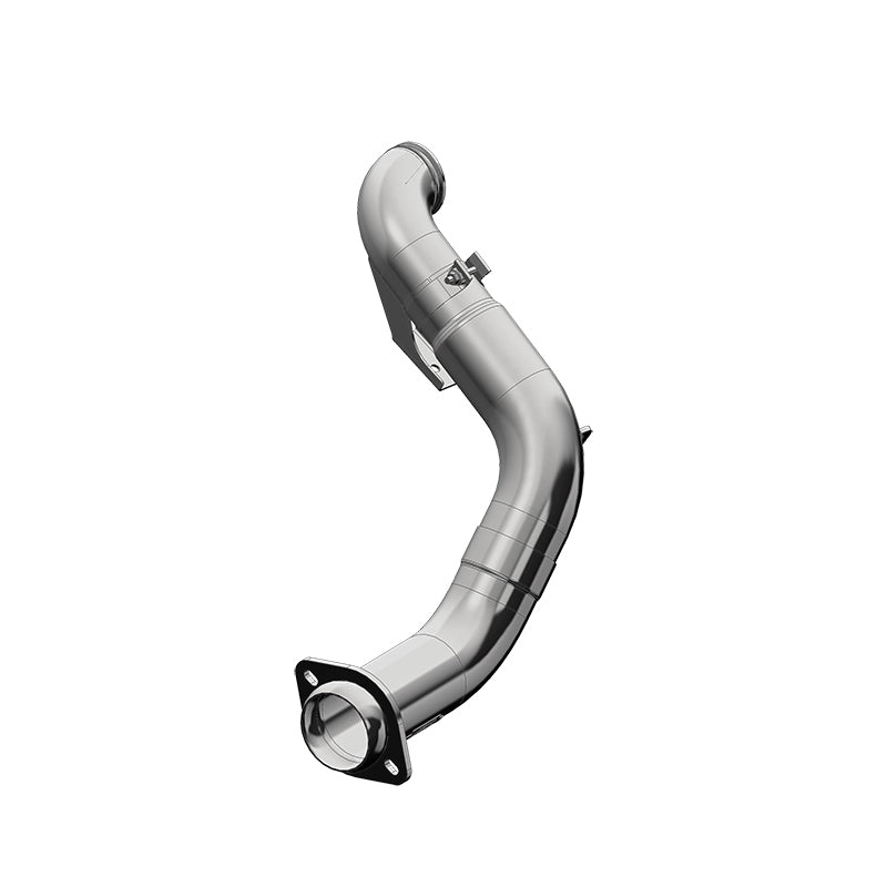 
                      
                        MBRP 2015 Ford 6.7L Powerstroke (Non Cab & Chassis Only) 4in Turbo Down-Pipe T409 Aluminized
                      
                    