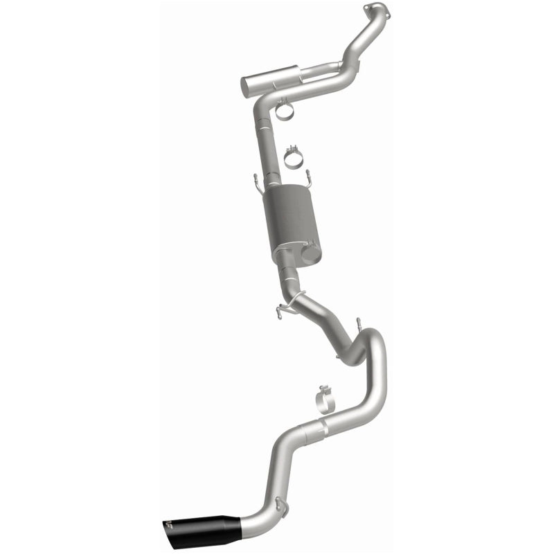 
                      
                        Magnaflow 2024 Toyota Tacoma Speq Series Cat-back Exhaust System
                      
                    