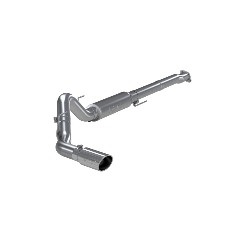 
                      
                        MBRP 11-13 Ford F-150 3.5L V6 EcoBoost 4in Cat Back Single Side T409 Exhaust System
                      
                    