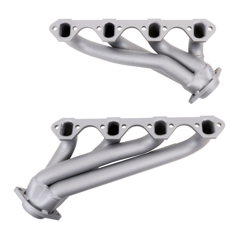 
                      
                        BBK 79-93 Mustang 351 Swap Shorty Unequal Length Exhaust Headers - 1-5/8 Titanium Ceramic
                      
                    