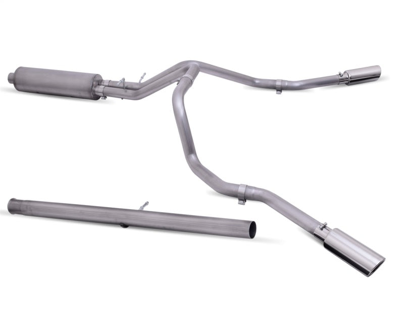 
                      
                        Gibson 20-22 Silverado/GMC Sierra 2500 HD 6.6L Crew Cab (Long Bed) Cat-Back Dual Extreme Exhaust
                      
                    