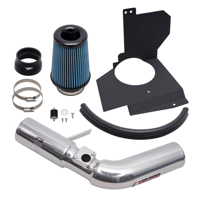 
                      
                        Injen 18-21 Subaru WRX STI H4 2.5L Turbo SP Aluminum Series Cold Air Intake - Polished
                      
                    