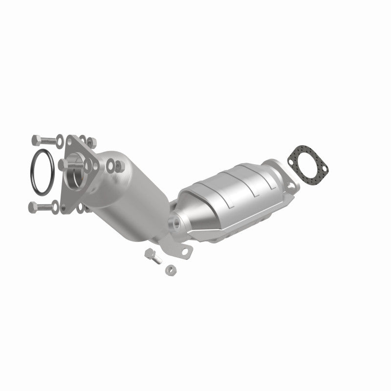 
                      
                        MagnaFlow Converter Direct Fit 08-13 Infiniti G37 V6-3.7LGAS California Catalytic Converter 2.25 Dia
                      
                    