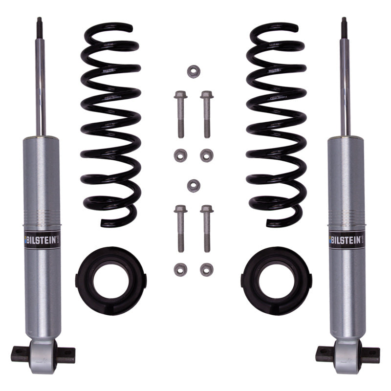 
                      
                        Bilstein B8 6112 21-22 Ford Bronco 4WD 2DR Front Suspension Kit Lift Height 0.8-3.6in
                      
                    