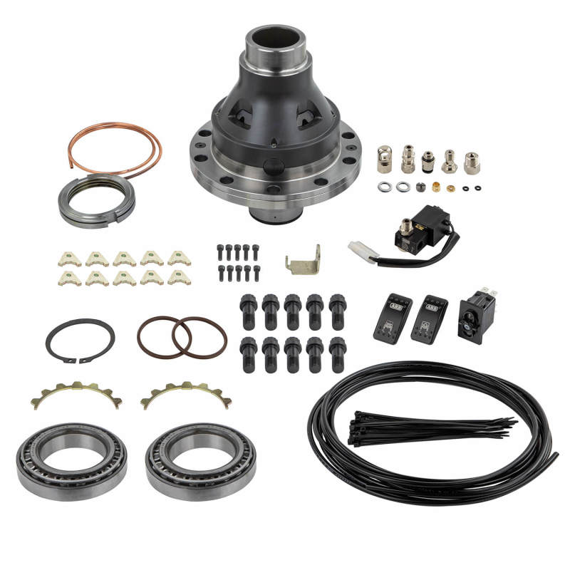 
                      
                        ARB Air Locker Comp Ed Ford 10In 40Spl 2.25In Brg S/N
                      
                    