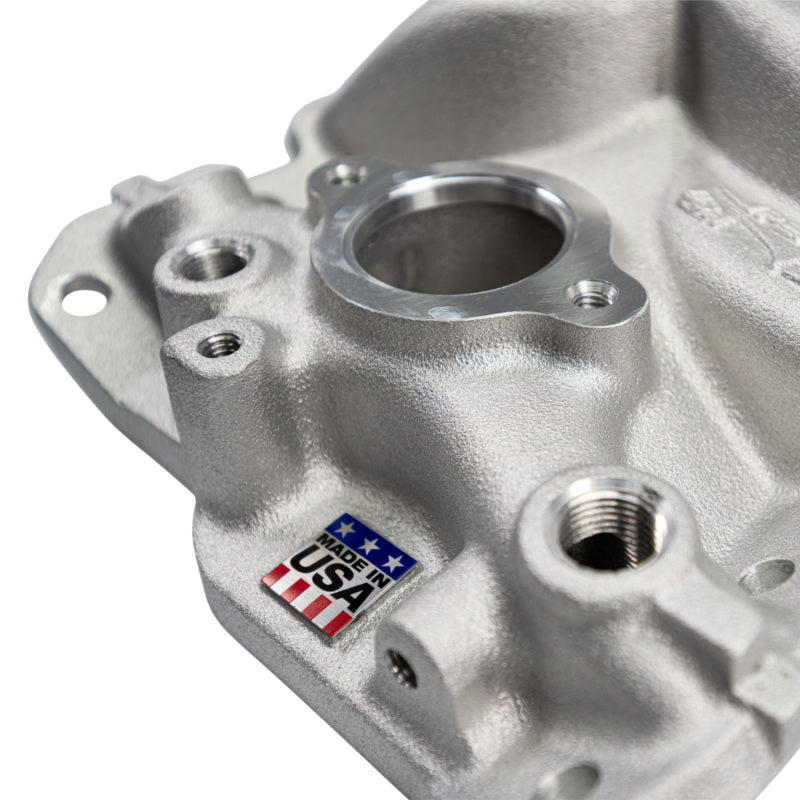 
                      
                        Edelbrock SBC Performer Eps Manifold
                      
                    