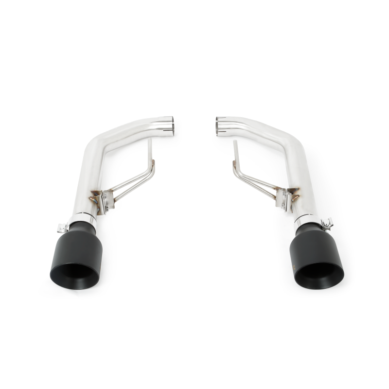 
                      
                        Mishimoto 2015+ Ford Mustang Axleback Exhaust Race w/ Black Tips
                      
                    