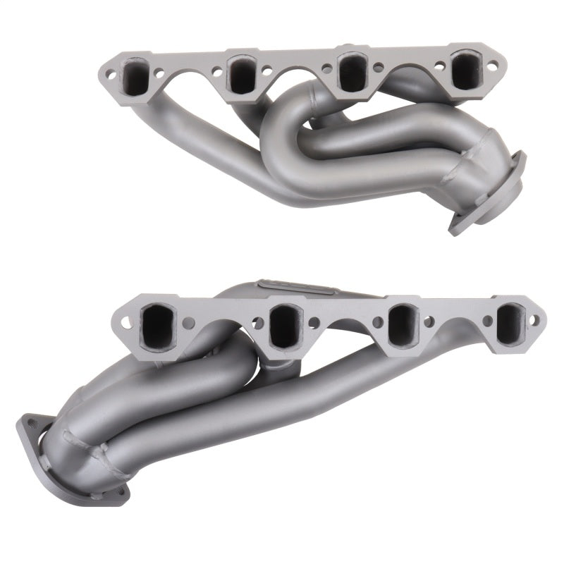 
                      
                        BBK 94-95 Mustang 5.0 Shorty Tuned Length Exhaust Headers - 1-5/8 Titanium Ceramic
                      
                    