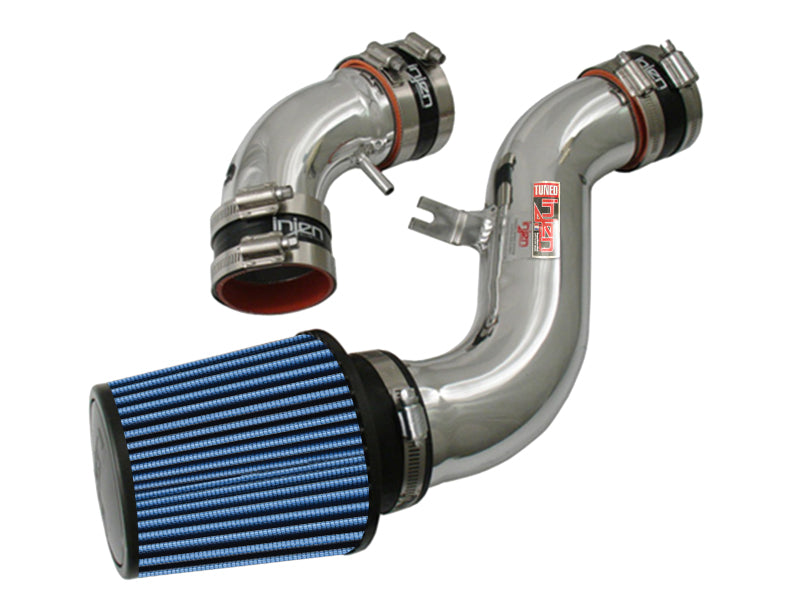 
                      
                        Injen 03-04 Tiburon V6 Polished Short Ram Intake
                      
                    