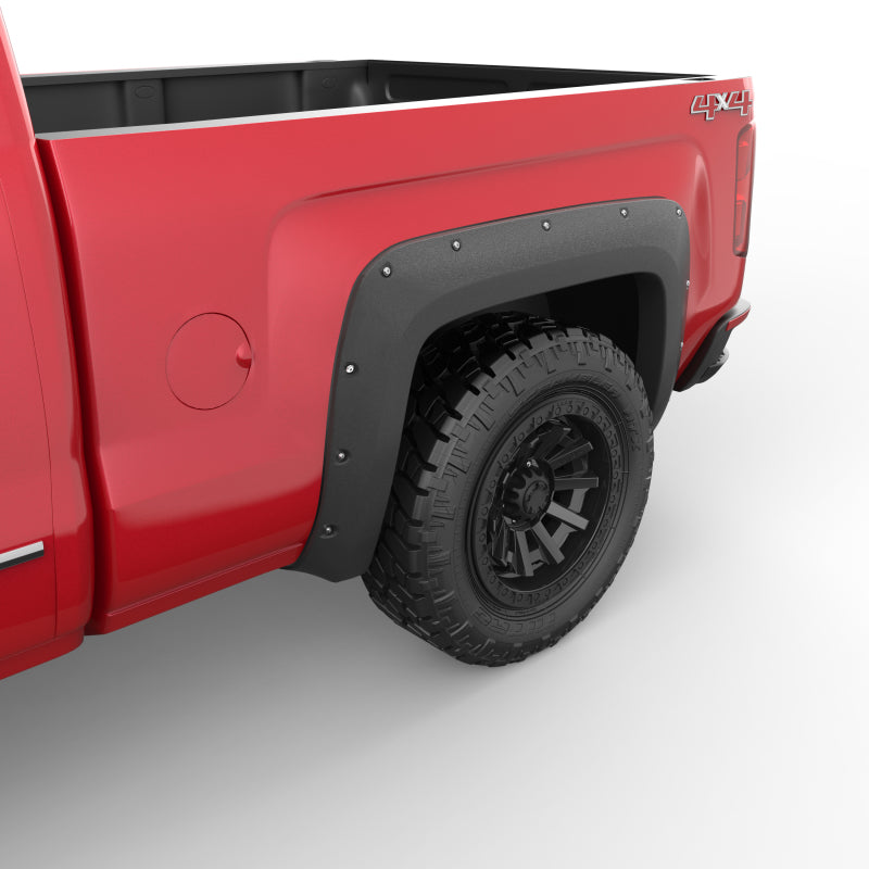 
                      
                        EGR 15-19 Chevrolet Silverado Bolt On Fender Flare
                      
                    