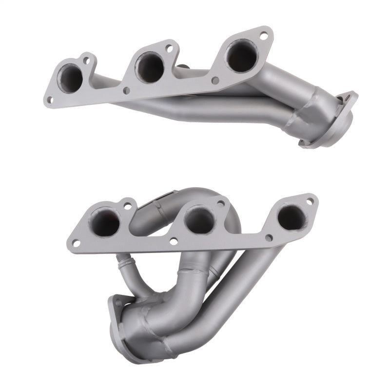 
                      
                        BBK 05-10 Mustang 4.0 V6 Shorty Tuned Length Exhaust Headers - 1-5/8 Titanium Ceramic
                      
                    