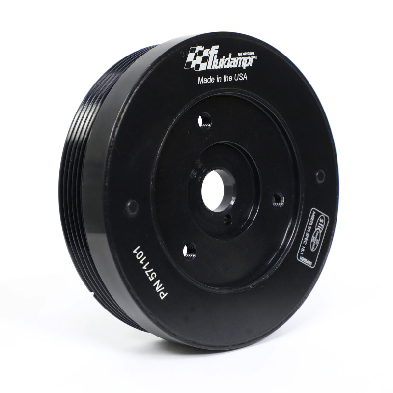 
                      
                        Fluidampr Subaru BRZ/Scion FR-S/Toyota 86 FA20/4U-GSE 2014+ Steel Internally Balanced Damper
                      
                    