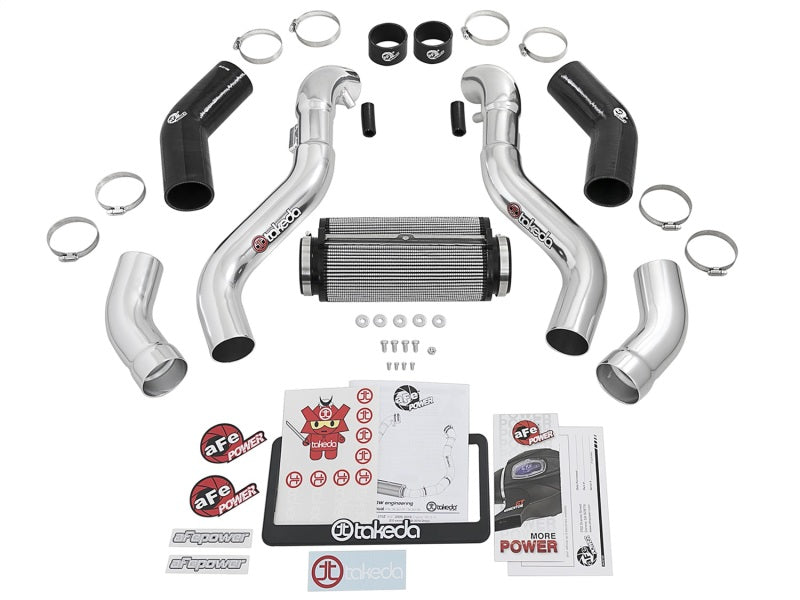 
                      
                        aFe Takeda Intake Stage-2 Polished Pro DRY S 09-17 Nissan 370Z V6 3.7L
                      
                    