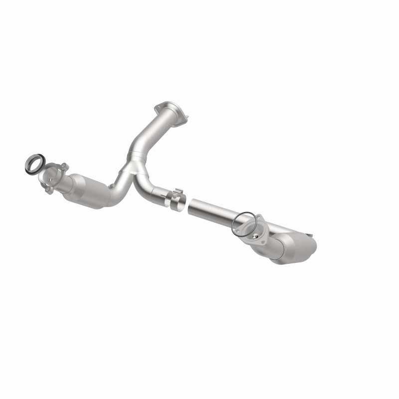 
                      
                        MagnaFlow Conv DF 07-09 Chevy/GMC Silverado/Suburban/Sierra/Tahoe/Yukon
                      
                    