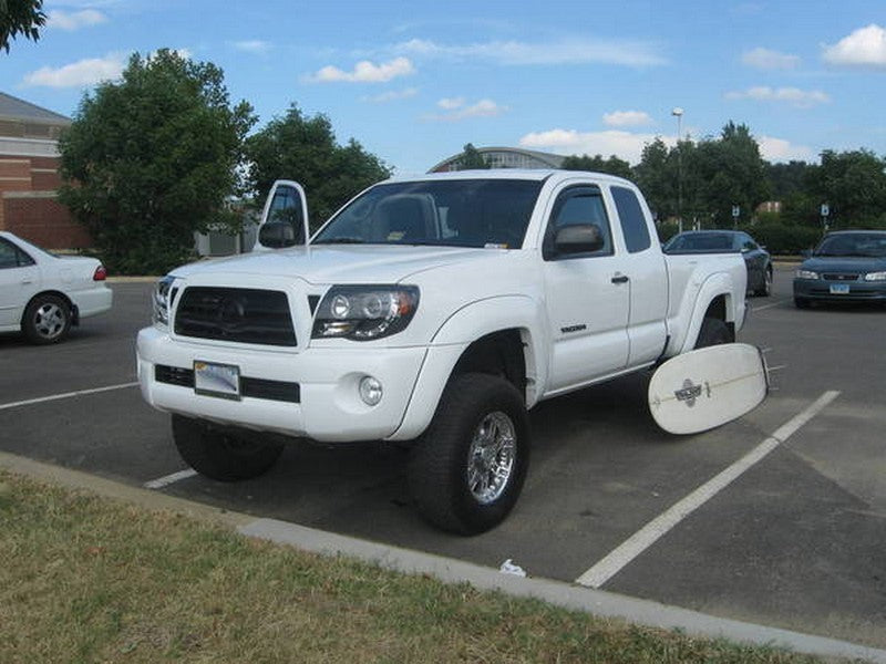 
                      
                        Spyder Toyota Tacoma 05-11 Projector Headlights LED Halo LED Black High H1 Low H1 PRO-YD-TT05-HL-BK
                      
                    