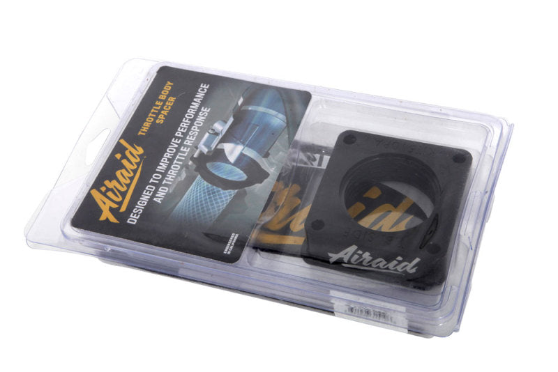 
                      
                        Airaid 91-06 4.0L Jeeps PowerAid TB Spacer
                      
                    