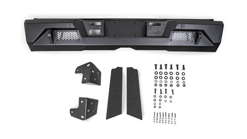 
                      
                        DV8 Offroad 2022-2023 Toyota Tundra MTO Series Rear Bumper
                      
                    