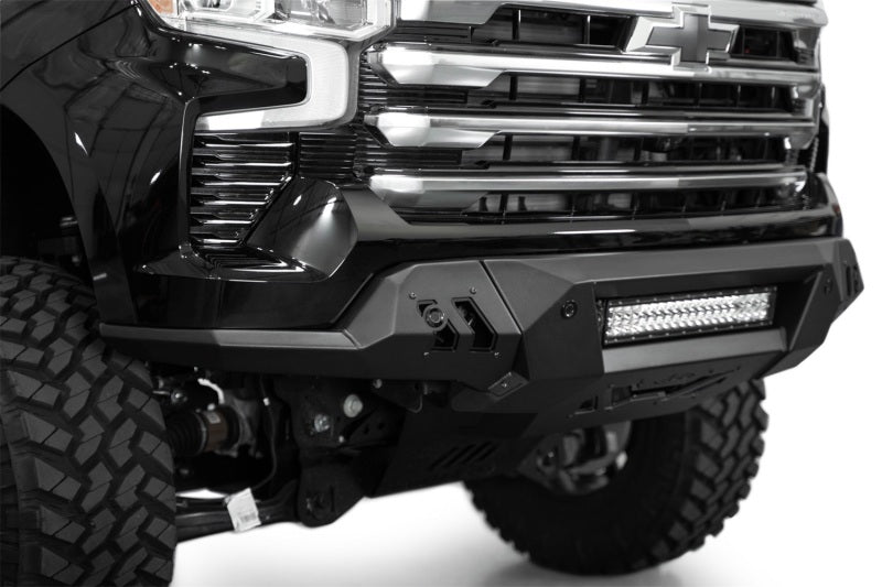 
                      
                        ADD 2022+ Chevrolet Silverado 1500 Black Label Front Bumper
                      
                    