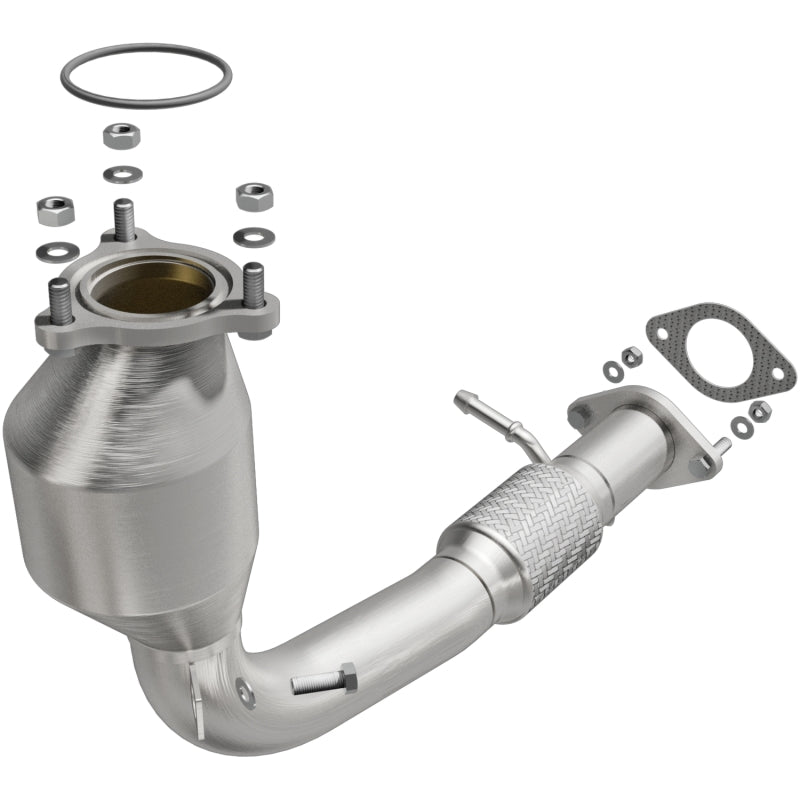 
                      
                        MagnaFlow 10-14 Chevy Equinox / GMC Terrain 2.4L Direct Fit Catalytic Converter
                      
                    