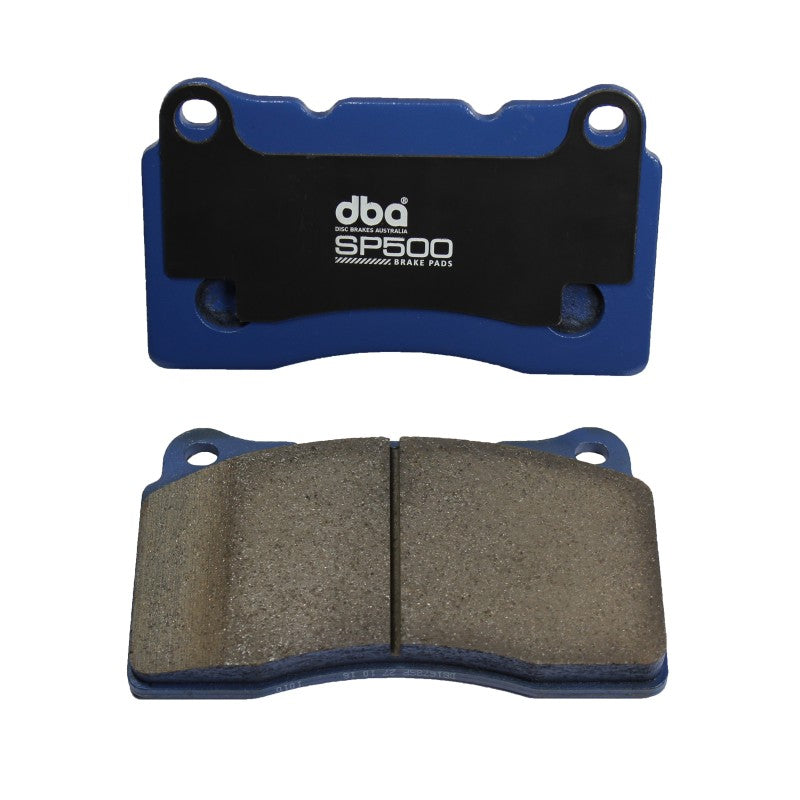 DBA 11+ Subaru Legacy GT SP500 Rear Brake Pads