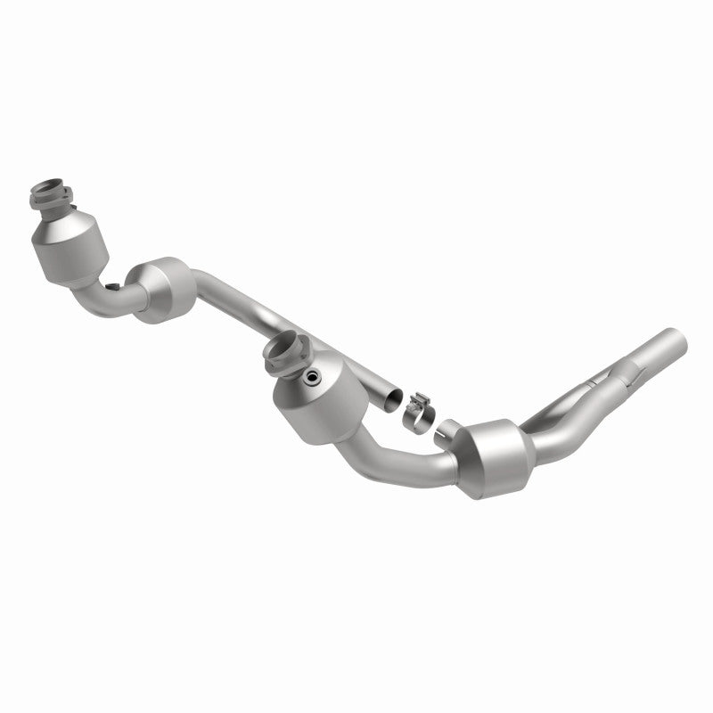 
                      
                        MagnaFlow Conv DF 07-09 Jeep Wrangler/Wrangler Unltd 3.8L (49 State)
                      
                    