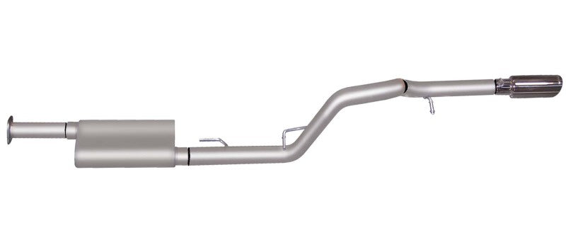 
                      
                        Gibson 06-09 Chevrolet Trailblazer SS 6.0L 3in Cat-Back Single Exhaust - Aluminized
                      
                    