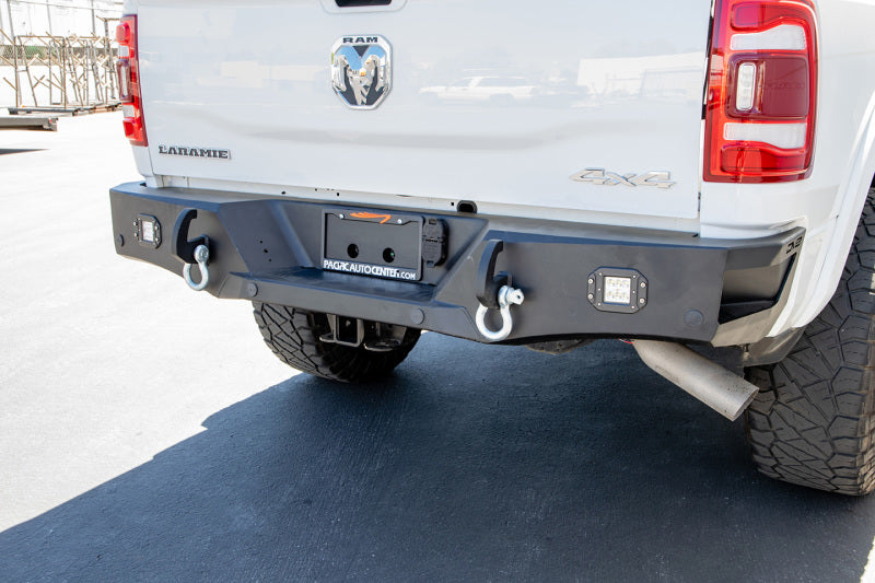 
                      
                        DV8 Offroad 19+ Ram 2500/3500 Rear Bumper
                      
                    