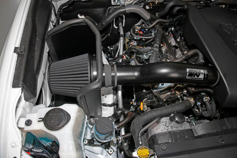 
                      
                        K&N 2016 Toyota Tacoma 3.5L Performance Intake Kit
                      
                    