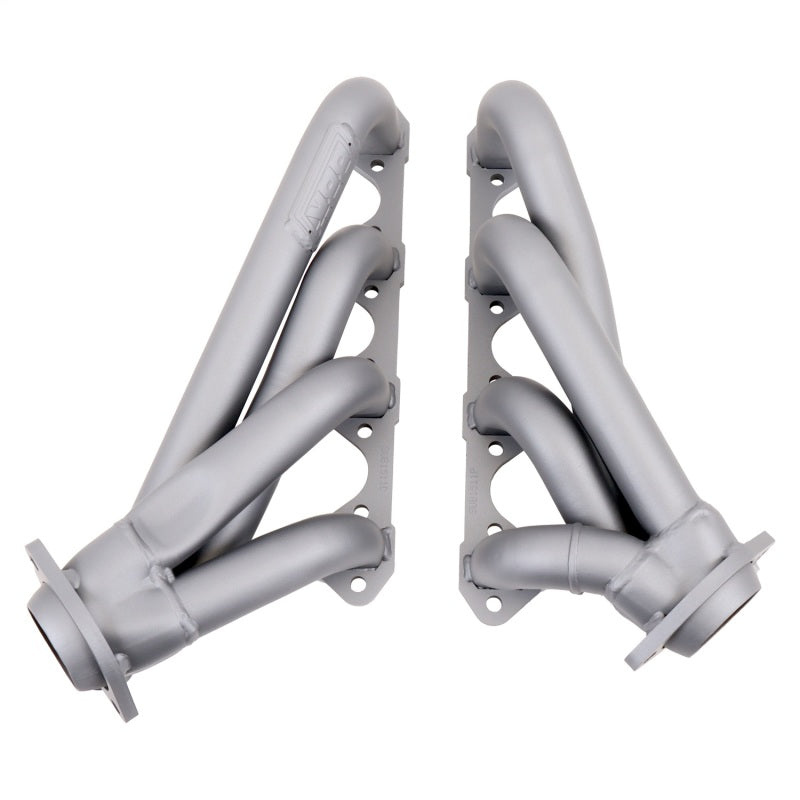 
                      
                        BBK 79-93 Mustang 351 Swap Shorty Unequal Length Exhaust Headers - 1-5/8 Titanium Ceramic
                      
                    