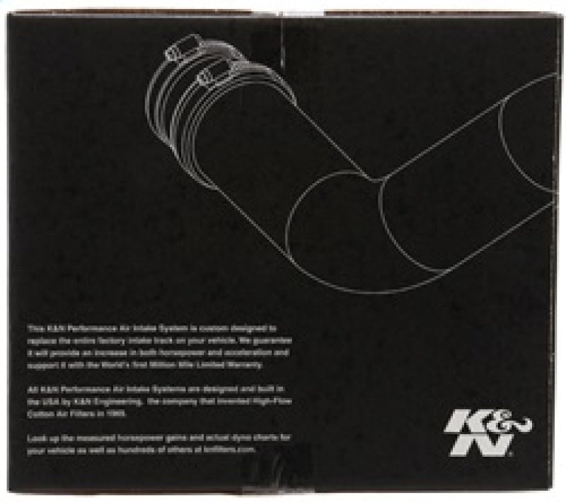 
                      
                        K&N 07-08 Chevy/GMC/Cadillac V8-4.8/5.3/6.0/6.2 High Flow Performance Kit
                      
                    