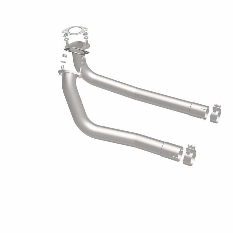 
                      
                        Magnaflow Manifold Front Pipes (For LP Manifolds) 67-74 Dodge Charger 7.2L
                      
                    