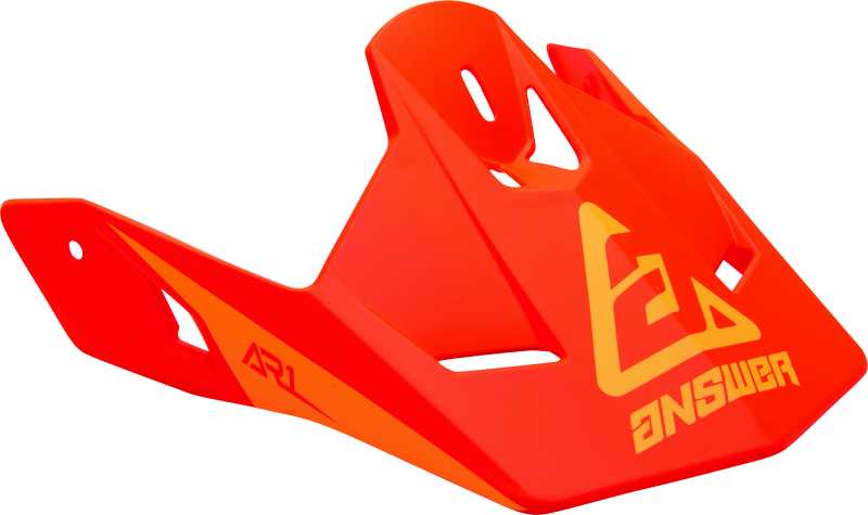 Answer AR1 Bold Visor - Orange