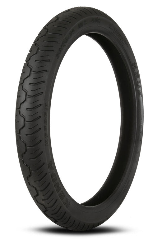 Kenda K673 Kruz Front Tire - 140/80H-17 4PR 69H TL 144X2007