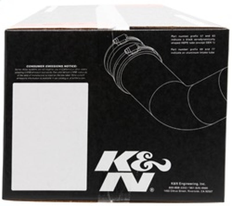 
                      
                        K&N BMW 2-3-4 Series N20 Engine Performance Air Intake System
                      
                    