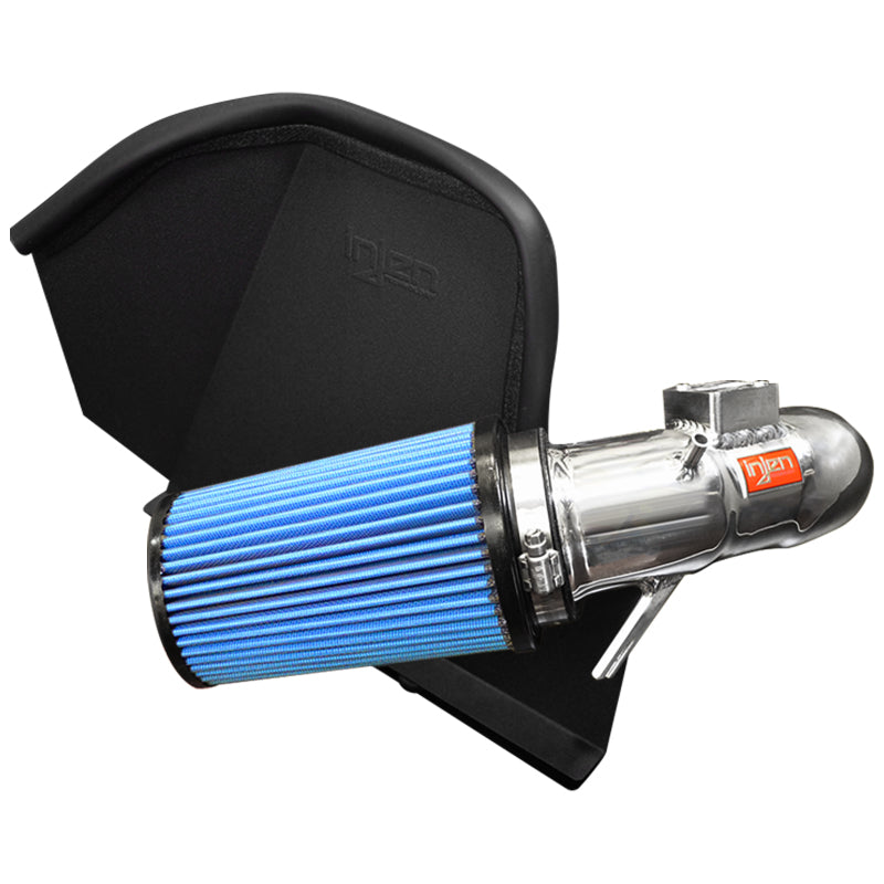 
                      
                        Injen 16-18 BMW 330i B48 2.0L (t) Polished Cold Air Intake
                      
                    