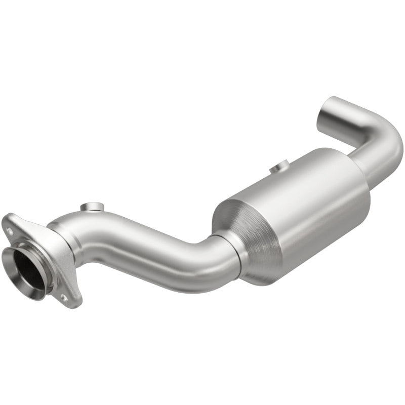 MagnaFlow 15-17 Ford F-150 XL V6 3.5L Direct Fit OEM Grade Federal Catalytic Converter