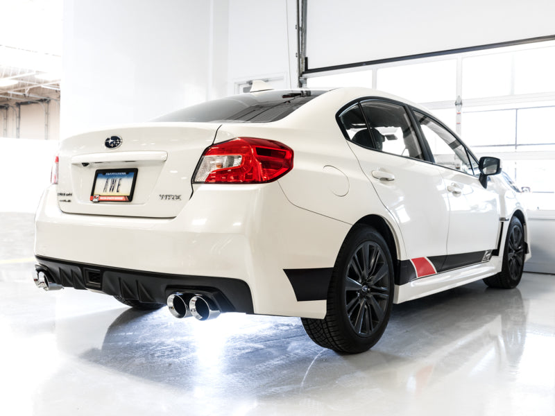 
                      
                        AWE Tuning 2015+ Subaru WRX VA Sedan Touring Edition Exhaust - Chrome Silver Tips (102mm)
                      
                    