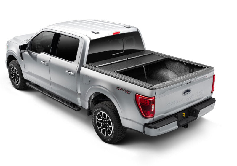 
                      
                        Roll-N-Lock 17-19 Ford F-250/F-350 Super Duty SB 80-3/8in A-Series Retractable Tonneau Cover
                      
                    