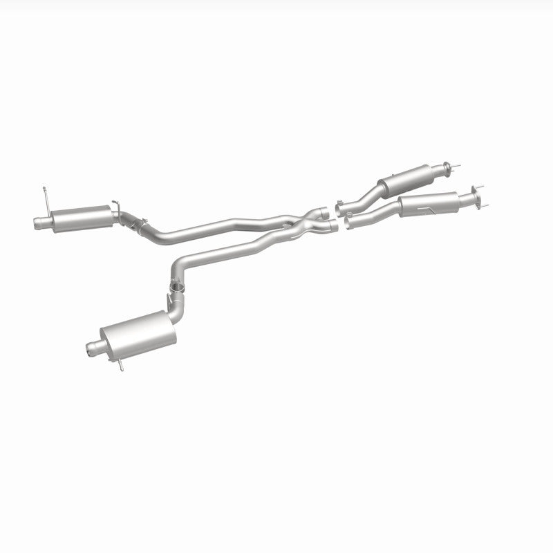 
                      
                        MagnaFlow 12 Jeep Grand Cherokee V8 6.4L Dual Split Rear Exit Stainless Cat Back Performance Exhaust
                      
                    