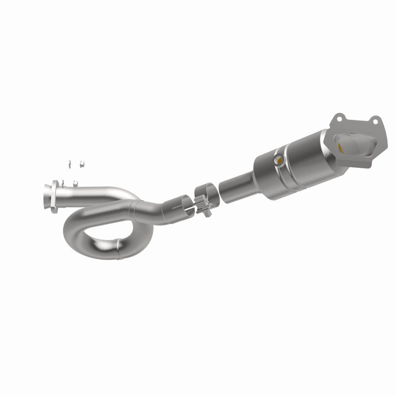 
                      
                        MagnaFlow Conv Direct Fit OEM 12-17 Jeep Wrangler 3.6L Underbody
                      
                    