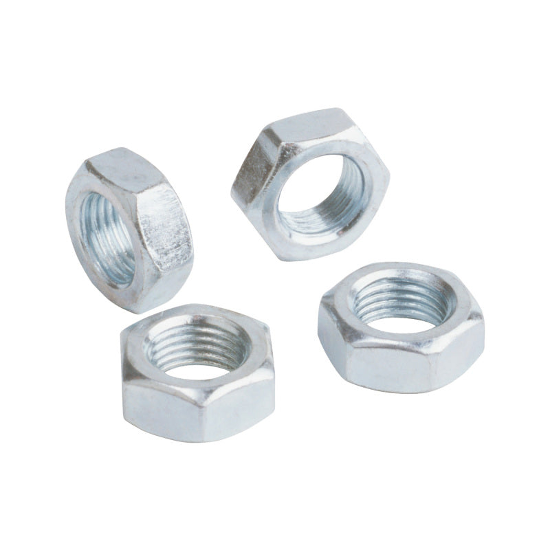 QA1 Jam Nut - 5/8-18 Right Hand - 15/16 Hex 3/8in Wide - Steel