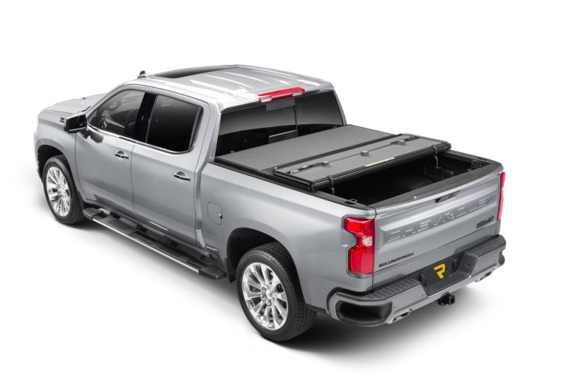 
                      
                        Extang 14-18 Chevy/GMC Silverado/Sierra 1500 (6ft. 7in. Bed) Solid Fold ALX
                      
                    