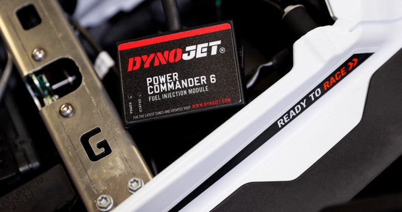 
                      
                        Dynojet 09-15 Victory 106in Models Power Commander 6
                      
                    