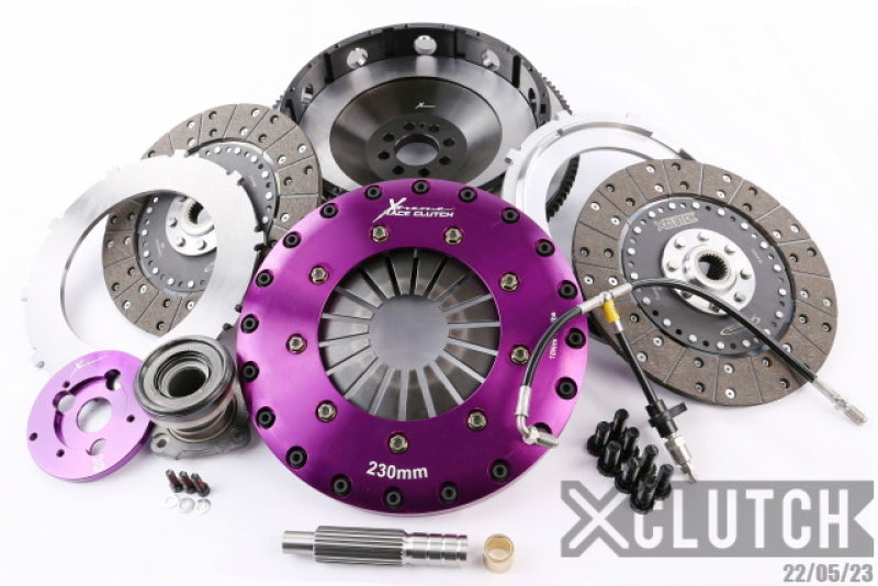 
                      
                        XClutch 09-20 Nissan 370Z Touring Sport 3.7L 9in Twin Solid Organic Clutch Kit
                      
                    