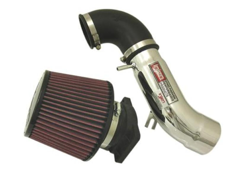 
                      
                        Injen 00-05 Eclipse / 00-03 Galant / 01-04 Sebring / 01-04 Stratus 3.0L V6 Polished Short Ram Intake
                      
                    