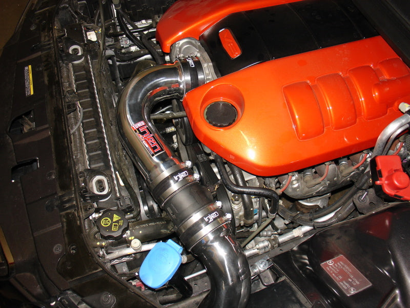 
                      
                        Injen 08-09 G8 V8 6.0L Polished Tuned Air Intake
                      
                    