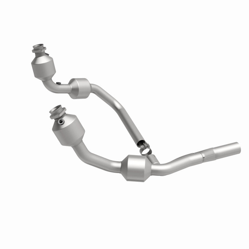 
                      
                        MagnaFlow Conv DF 07-09 Jeep Wrangler/Wrangler Unltd 3.8L (49 State)
                      
                    